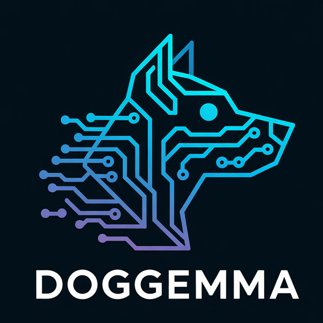 DogGemma Logo